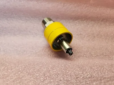 WaterSaver Faucet - QCD-B-3M-K4 - QUICK CONNECT MALE PLUG • $50