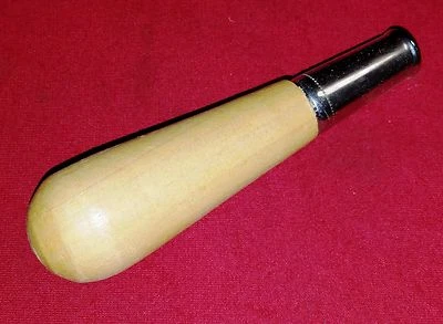$8.99 • Buy 21485N Nicholson 4-7/8  Wood File Handle #1 Fits 8  Mill Flat Hand Half Round
