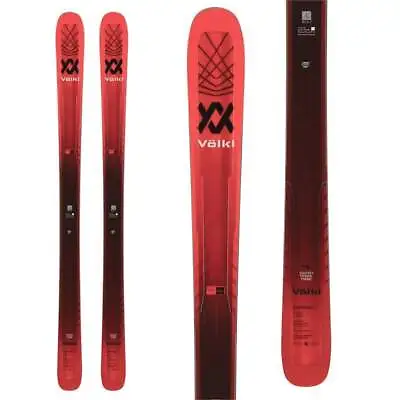 NEW! 2024 VOLKL M6 MANTRA 170cm SKIS W/SALOMON STRIVE 12GW BLACK BINDINGS • $799.95