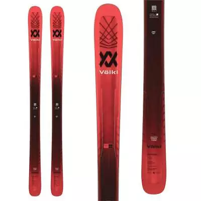 NEW! 2024 VOLKL M6 MANTRA 177cm SKIS W/MARKER SQUIRE 11GW BLACK BINDINGS • $799.95