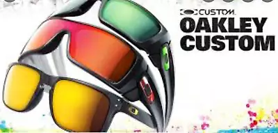 Oakley Fast Jacket Jade Iridium Replacement Lens Set W/ Fits SKU# 9097 SKU# 9156 • $64.95