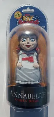 NECA Annabelle Comes Home 6  Body Knockers The Conjuring Horror Movie Solar Toy • $14.95