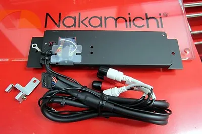Nakamichi Amplifier Extension Mount For MB-75 - MB-VI  Also  Dual RCA Output • $99.95