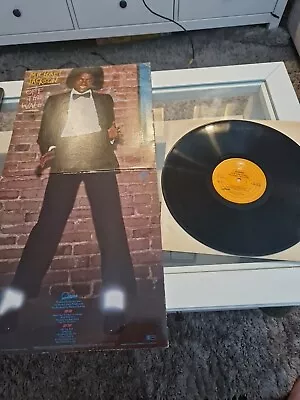 Micheal Jackson Off The Wall Vinyl • £12.50