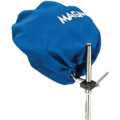 Magma Pacific Blue Marine Kettle Grill Cover & Tote Bag (Party Size) • $70.01