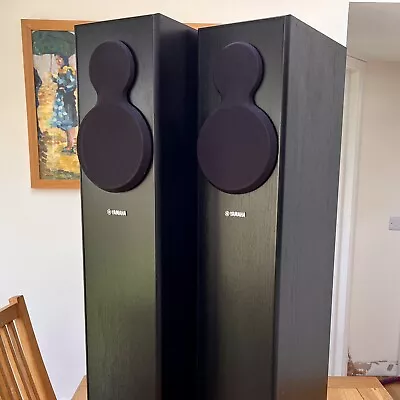 Yamaha NS-F140 Floor-standing Speakers • £60