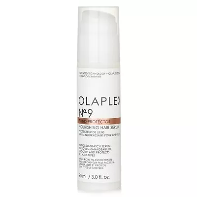 Olaplex No.9 Bond Protector Nourishing Hair Serum 90ml Mens Hair Care • $53.60