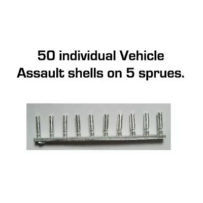 SWM Mini Bits Spent Shell Casings - Vehicle Assault Pack New • $8.99