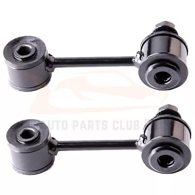 Front Stabilizer Bar Ends Link Steering Kit Fits 00-01 Volkswagen Jetta 2 Pieces • $25.44