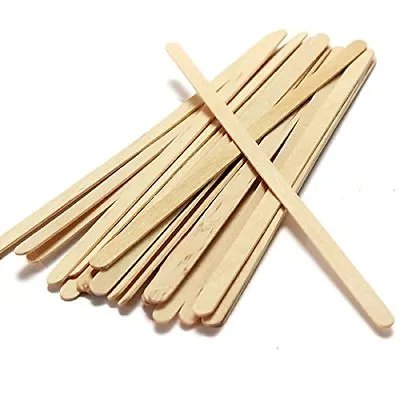 1000 X Wooden COFFEE TEA STIRRERS 7  Long  Ideal  FOR PAPER CUPS STICK  • £11.99