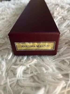 Narcissa Malfoy Interactive Wand With Map From Universal Studios Florida • $49.99