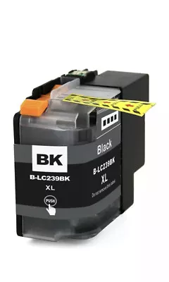 2 X  Generic LC239XL Ink Cartridges For  Brother MFC-J5320DW MFC-J5720DW • $18.98