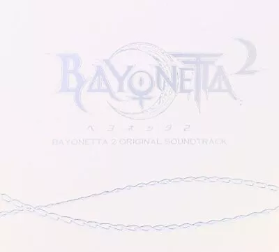 BAYONETTA 2 Original Soundtrack CD 5 Disc Ping New Japan • $222.82
