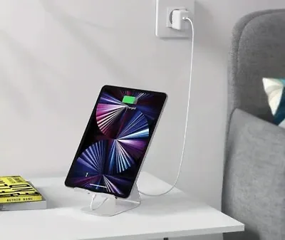 Folding Pivot Aluminum Ipad Stand • £8.99