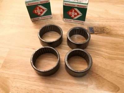 $45 • Buy NOS OEM INA VW Front Beam Bearing Set Ball Joint Bug Ghia Front Axle