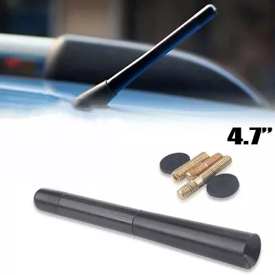 £7.79 • Buy Short Stubby Car Aerial Fits VW Lupo | VW Up | VW Polo 6N 6N2 9N 9N3 6R 6C GTI