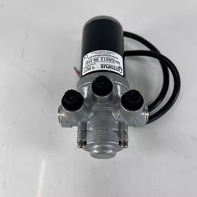 Octopus Octafg0612 Marine Autopilot Drive 0.6l 6-9ci 12v Hydraulic Gear Pump • $399.99