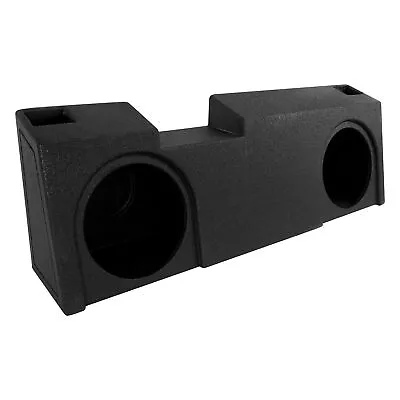 QPower QBGMC19212 Underseat Upfire 2 Hole 12  Port Subwoofer For GMC/Chevy 2019 • $164.79