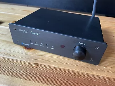 Tangent Ampster Bluetooth Compact Stereo Amplifier BT Wireless Hifi • £20