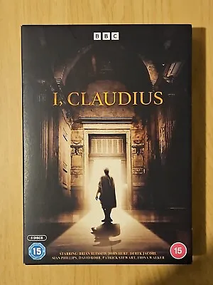 I Claudius: The Complete Series DVD (2023) John Hurt Wise (DIR) Cert 15 • £12.99