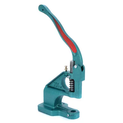 Hand Pressure Pressing Clamp Machine Sewing Tool Claw Clasp Snap Fastener Dies • $39.99