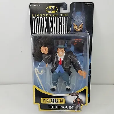 $19.20 • Buy NEW Batman PENGUIN Action Figure Legends Dark Knight Premium