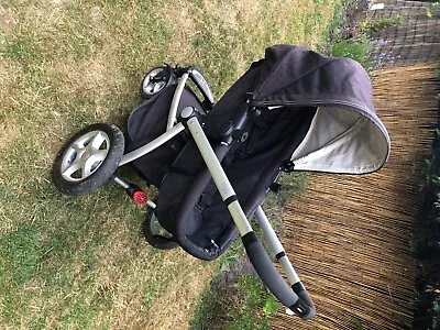 Pram Buggy Stroller Pushchair • £40