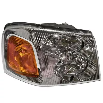 Headlights Headlamps Left & Right Pair Set NEW For GMC Envoy • $93.99