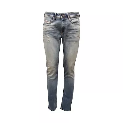 9250AQ Jeans 1979 SLEENKER Uomo DIESEL SKINNY FIT Man Denim Trousers  • £166.25