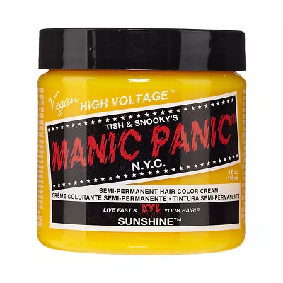 Manic Panic High Voltage Classic Hair Color 118ml • $31.31