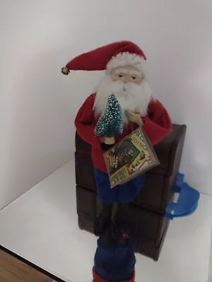  Old World Santa Claus The Night Before Christmas Figure  David DeCamp • $24