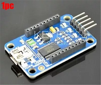 $3.28 • Buy Arduonp Pro Mini Btbee Bluetooth Bee Usb To Serial Port Xbee Adapter Module Si