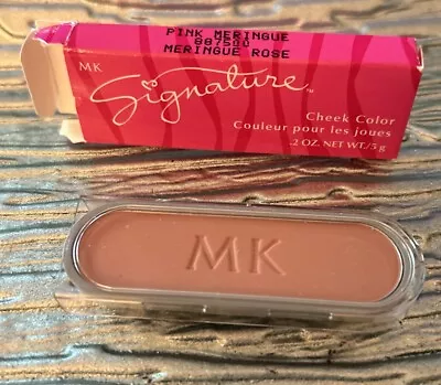 Mary Kay Signature Line~cheek Color ~ Pink Meringue Nib • $9.99