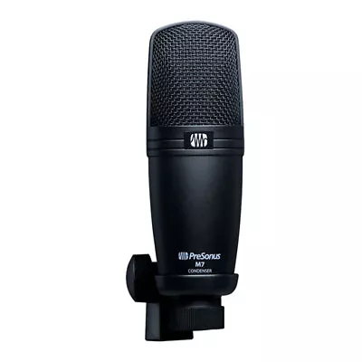 PreSonus - M7 Large-diaphragm Condenser Microphone With Cardioid Polar Pattern • £55.50