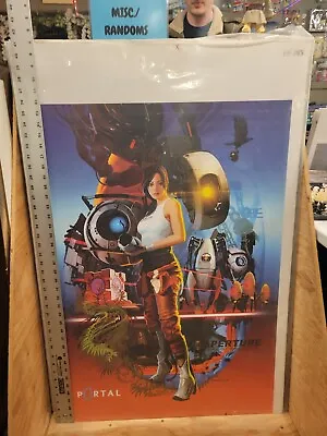 Portal - Aperture Laboratories - 24x36 Poster • $8