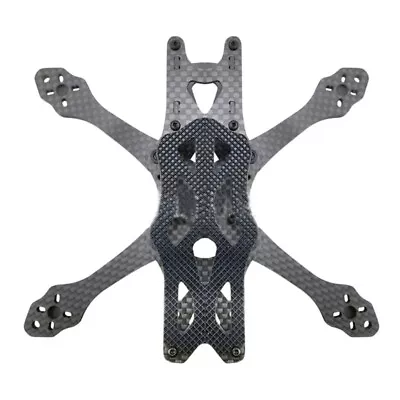 Durability Carbon Fiber Quadcopter Flight Frame For FPV Racing Flight • £19.03