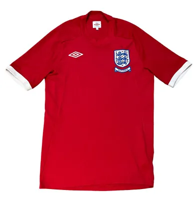£16.20 • Buy 2010 England South Africa World Cup Away Football Shirt Size 38 S