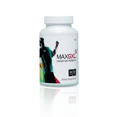 Max International MAXGXL GXL 4 Bottles 45 Caps Each 180 Total NEW! Exp 6/2024 • $48.99