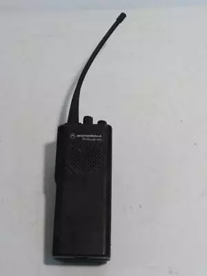 Motorola Radius Gp 300 Portable Handheld Two-way Radio P94ypc20a1aa • $54.20