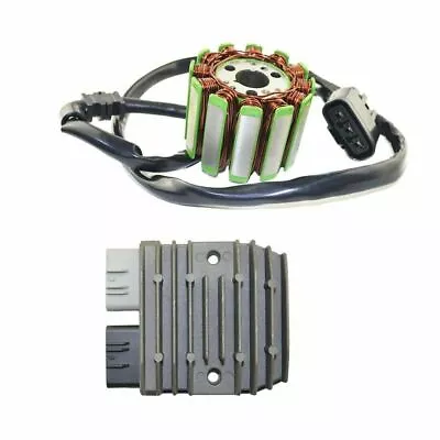 Stator Coil Voltage Regulator Rectifier For Yamaha YZF R1 2004-2008 2006 2007 • $49.99