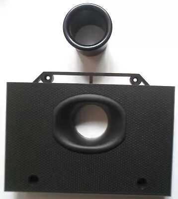 B&W Bowers & Wilkins DM602 DM 604 DM603 S2 Lower Baffle Black • $14.95