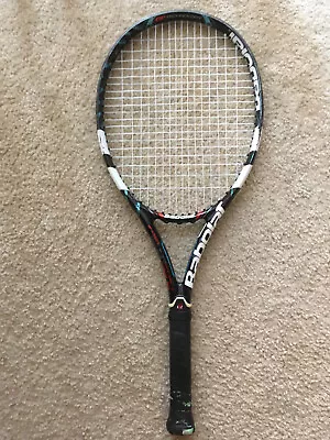 Babolat Pure Drive Roddick Jr GT Technology 100 Sq In 250g Tennis Racquet • $34.99