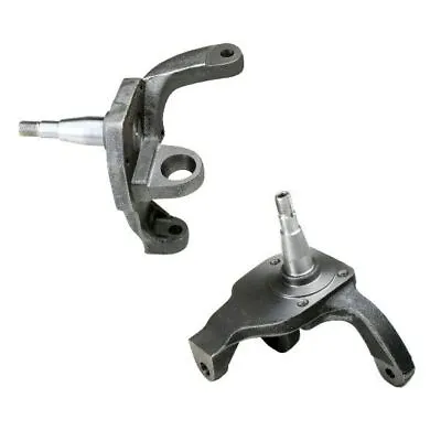 Empi 22-2859 Heavy Duty Vw Ball Joint 2-1/2  Dropped Spindles - For Drum Brakes • $143.95