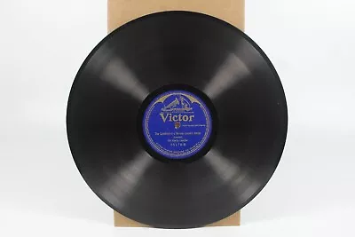 $24.50 • Buy Sir Harry Lauder Belle The Belle O Dunoon Sunshine Lassies Smile 78 Victor 55179
