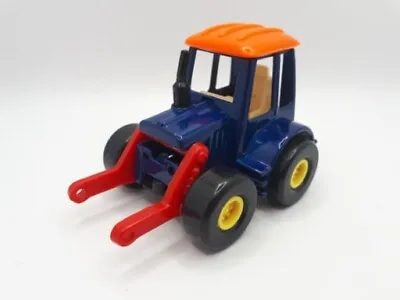 KandyToys Pull Back & Go Action Tractor Forklift Toy Vehicle - Model SS 3151-3  • $5.59