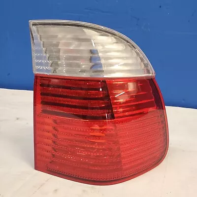 2001-2003 BMW E39 525 528 540 Rear RIGHT OUTER TAIL LIGHT Station Wagon LCI OEM • $44.95