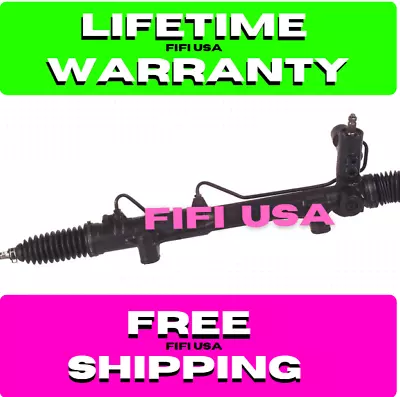 ✅107 Power Steering Rack And Pinion Assembly For 2001 Mercedes-Benz ML320 ML430✅ • $323.64