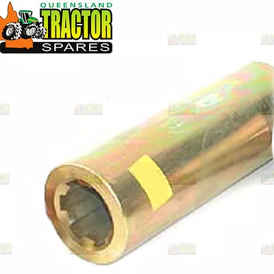 $61.85 • Buy 1 3/8  X 6 Spline Female Shaft Coupling