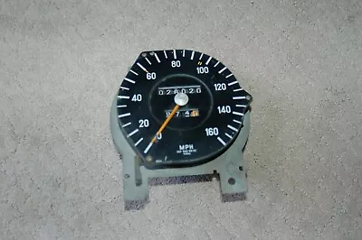 Mercedes Benz 1075420801 W107 Speedometer OEM VDO • $39.75