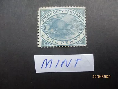 Tasmania Stamps: Variety Mint- Excellent Item Must Have! (T6007) • $1